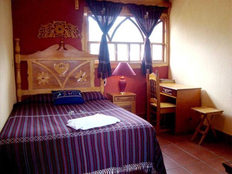 Hotel Y Restaurante Villa Nebaj Buitenkant foto